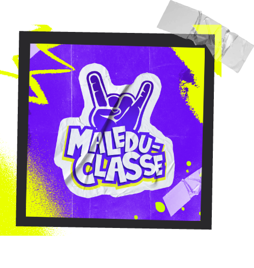 Maleduclasse: Il web format ironico che racconta la scuola a cartone animato