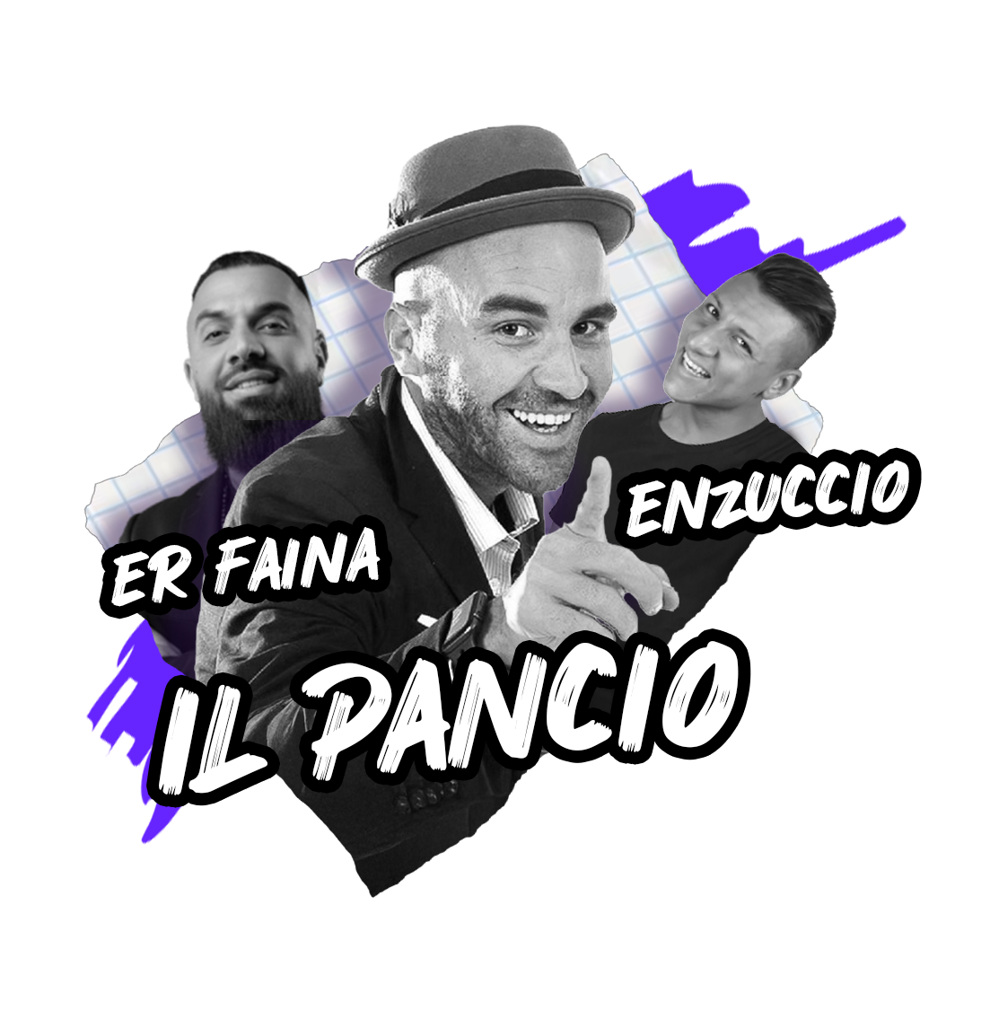 Er Faina Il Pancio Enzuccio