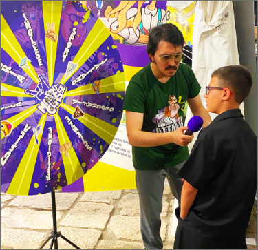 Maleduclasse al Molfest 2025