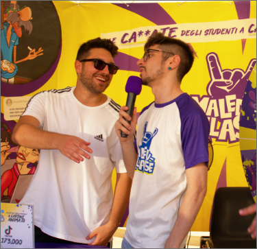Maleduclasse al Molfest 2025