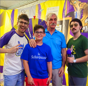 Maleduclasse al Molfest 2025