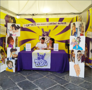 Maleduclasse al Molfest 2024